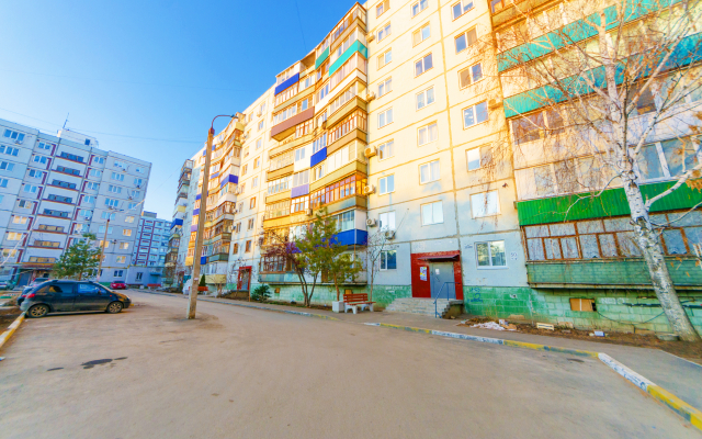 Comfort class, 20 years of Komsomol 56 Apartments