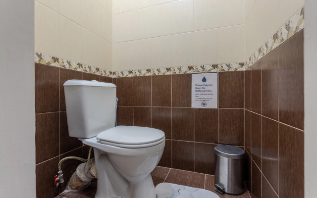 Апартаменты Стандартные с 3 спальнями и Балконом