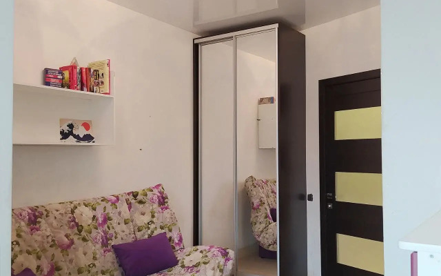 Dvuhkomnatnaya s Vidom na Zakaty Flat