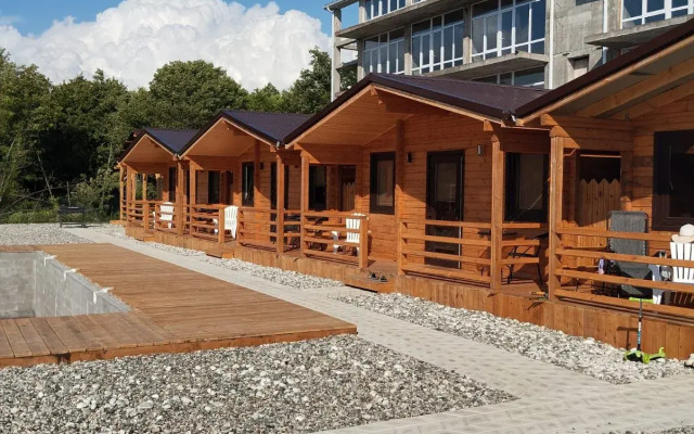Recreation camp Comfort land