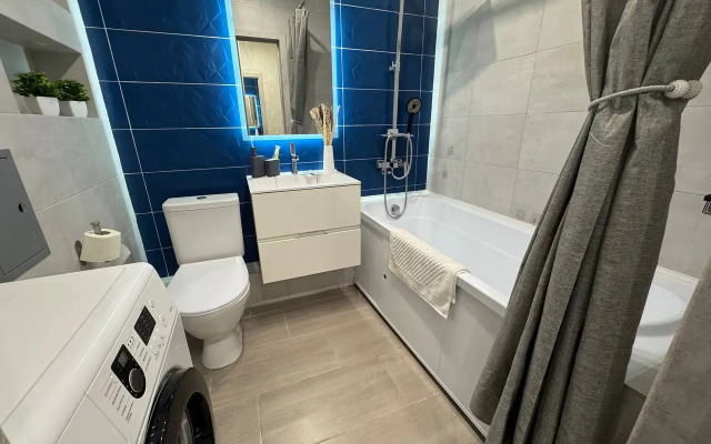 Квартира 1 комнатная 37 м2