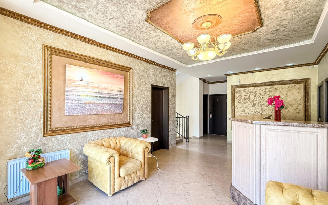 Bon Voyazh Guest house