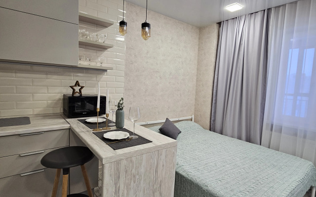 Квартира на улице Федюнинского 64/1