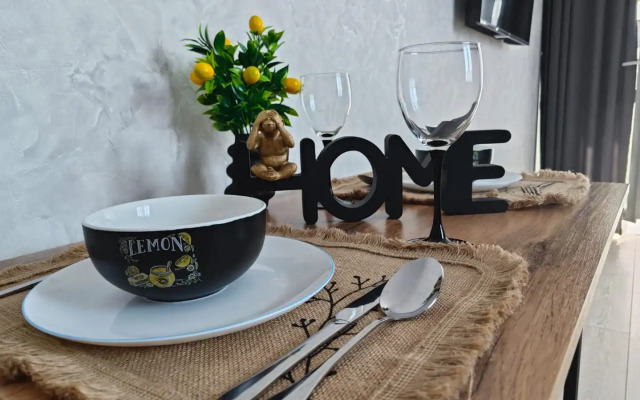 Апартаменты Уютная Студия