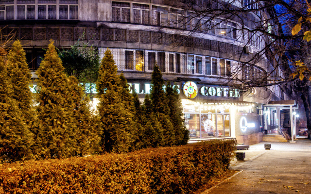 32. Samiy Tsentr. Idealno dlya Komandirovannykh i Turistov Apartments