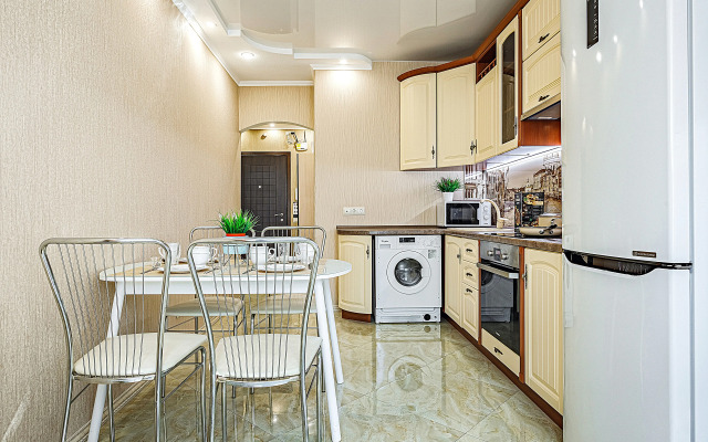 Квартира Шикарная видовая в элитном ЖК бизнес-класса Большой