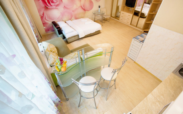 Апартаменты NOVA проспект Красного Знамени, д.93