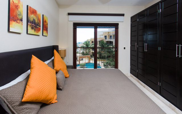 Апартаменты Ocean View El Faro Surf 302