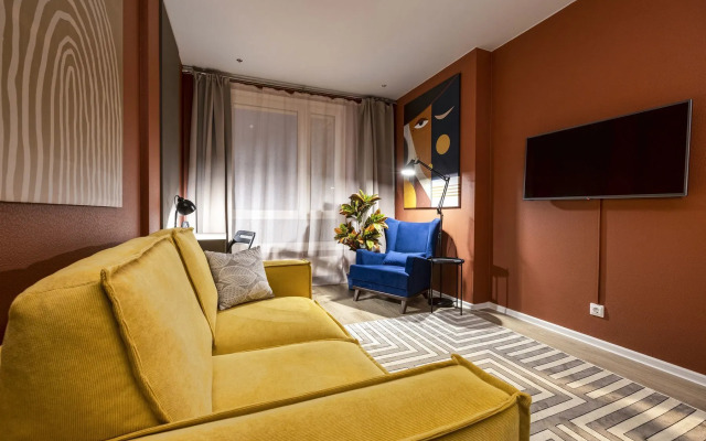 Alis 3 Minuty Ot Metro Streshnevo 109 Apartments