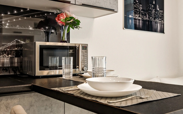 Квартира Hermes Aparts