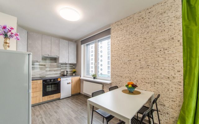 Апартаменты на Фрунзенской 2кк