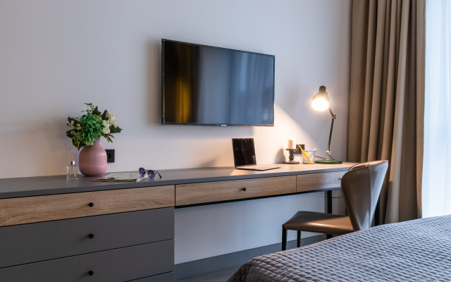 Апартаменты Geleon Apart