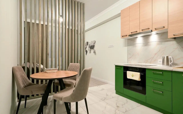 Квартира на Декабристов