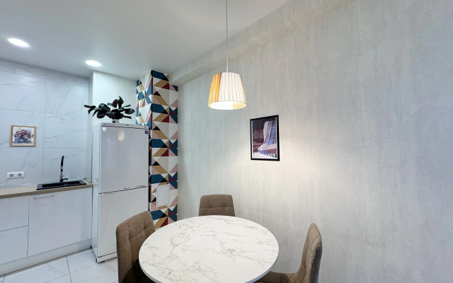 2-K Kvartira Na Uritskogo 24 Lodging House