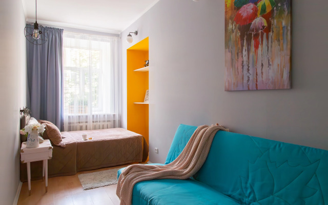 Апартаменты Aparts365spb