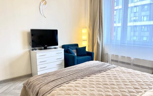 Апартаменты бизнес-класса УютСьют