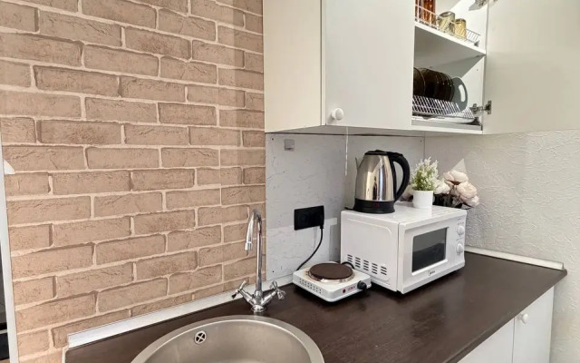 Квартира Уютная Студия