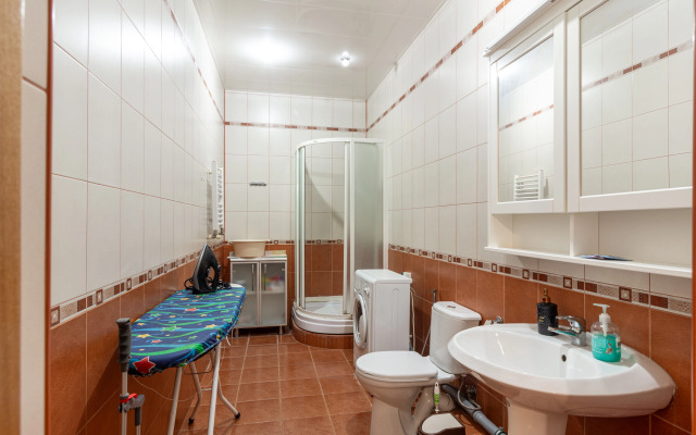 Na Primorskoy Flat