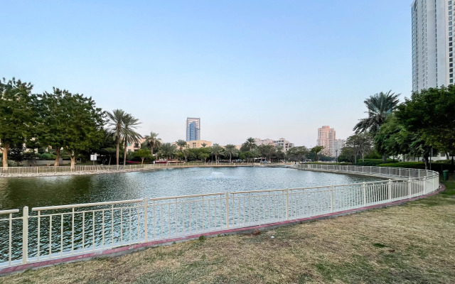 Bnbme, Golf Tower 1, 2 Bdr Apartments