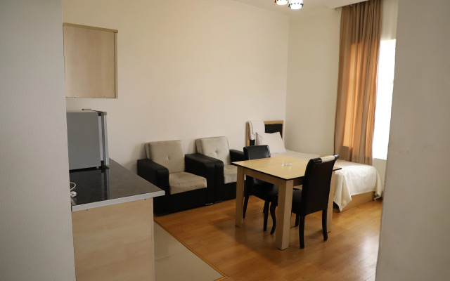 Arena Qakh Hotel