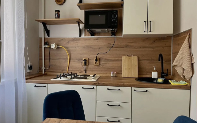 Na Ulitse Koltsevaya Flat