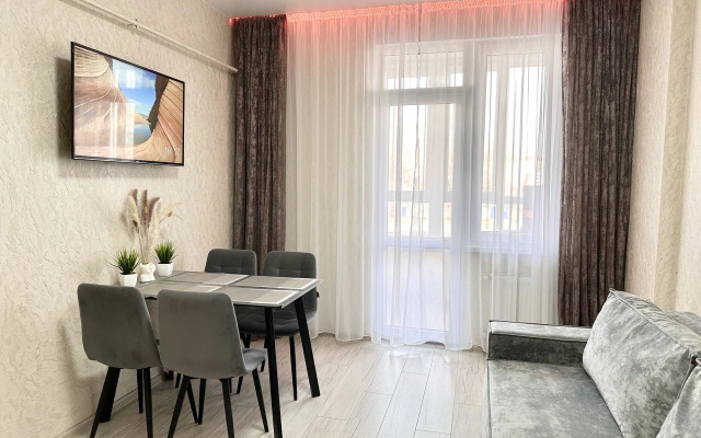U Trts Meganom Apartments