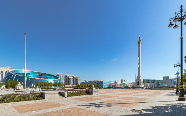 Highvill Modern View Flat