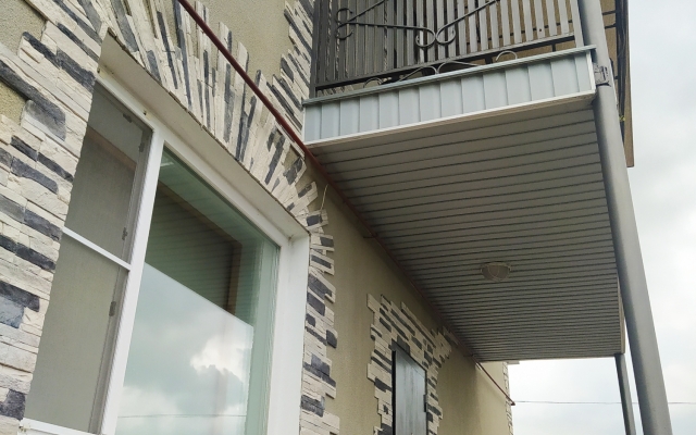 Гостевой дом Волна с русской баней