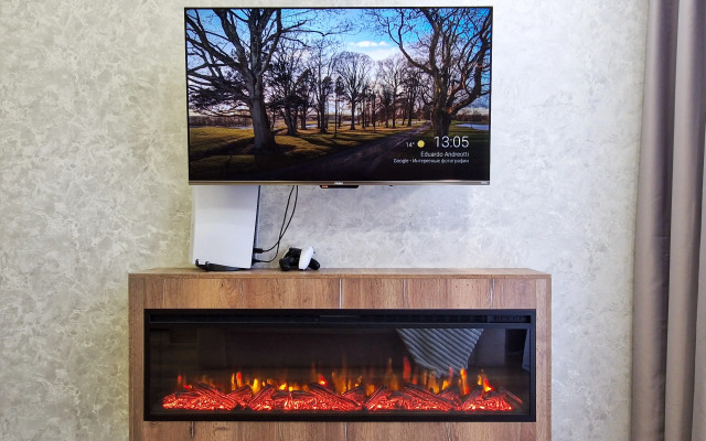 Апартаменты Двухкомнатные на Гаражной 6