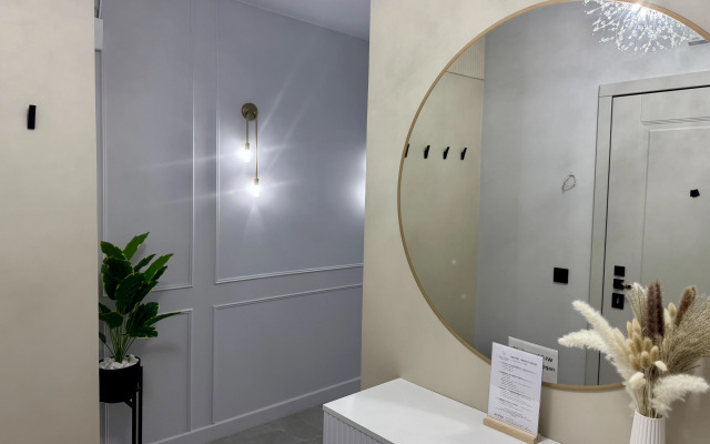 Апартаменты Milada с террасой на крыше