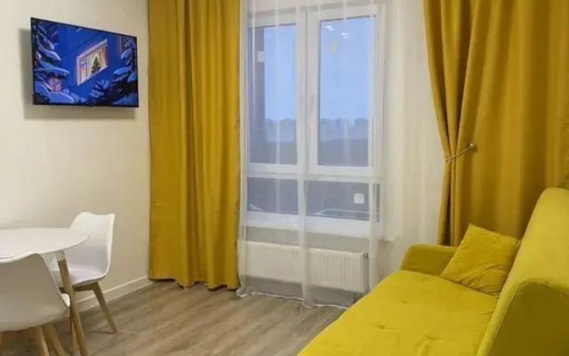 Квартира на Высоковольтной улице 6/1