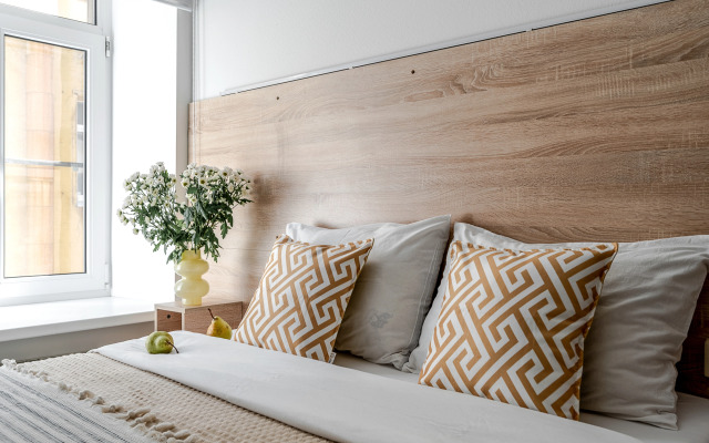 Апартаменты FlOWERS 5