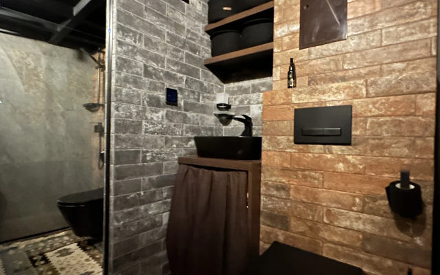 Апартаменты #42 Двухуровневые с Панорамным Видом на Горы