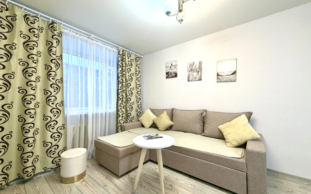 Апартаменты 51 в Центре Морошка на Полярных Зорях, 33/3