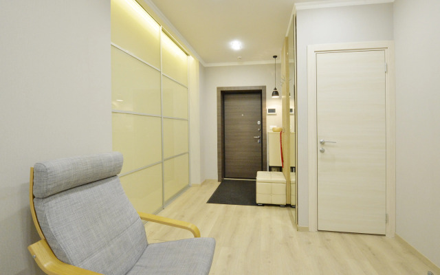 Апартаменты Двухкомнатные в ЖК Богородский