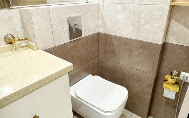 Квартира двухкомнатная на Пиросмани