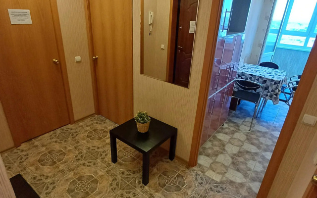 Chayka House na Volzhskaya Naberezhnaya d.21 Apartments