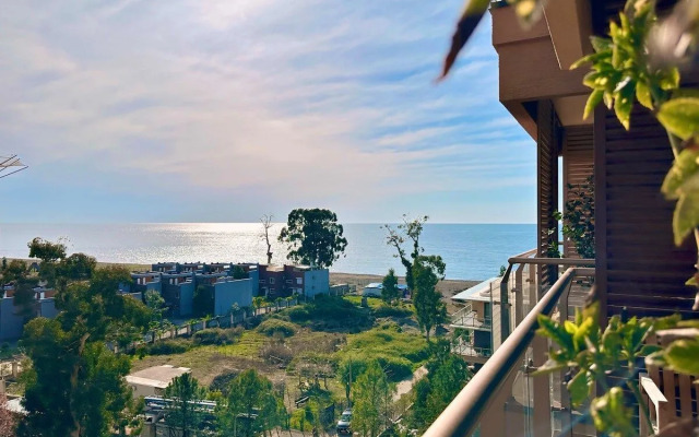 Апартаменты Dreamland Oasis 14 - 702