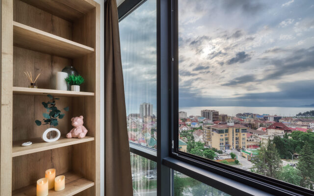Biznes Klassa Zhk Morskaya Simfoniya 2 Apartments