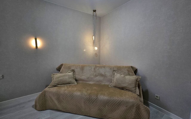 Квартира Апартаменты с Джакузи и видом на закат