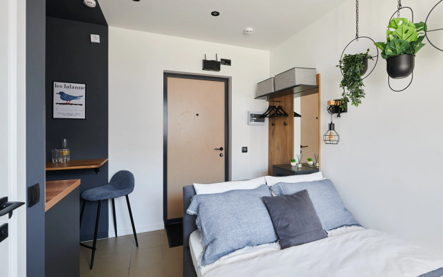 Dva Goroda V Medovom Pereulke Apartments