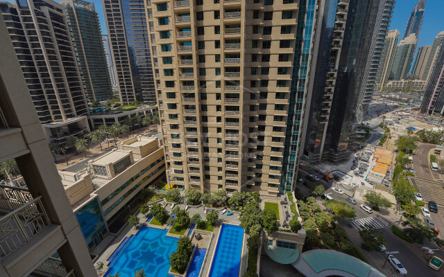 2BR Majestic Views | Burj Khalifa | Downtown Apartments