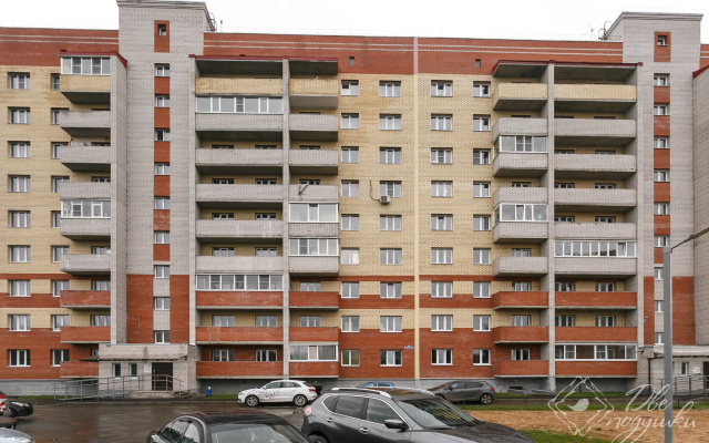 Kvartira Dve Poduski na Leningradskoj 62
