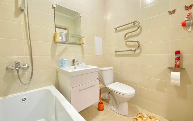 Квартира Right Room на Василия Стригунова 9