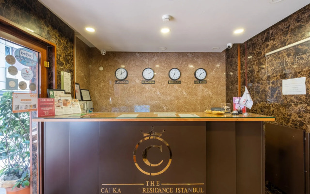 The Canka Residance Istanbul Hotel