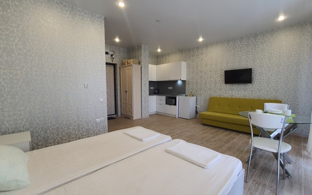 Uyutnaya Studiya Zhk Kasablanka 298v3 Ot HomeHotelSochi Apartments