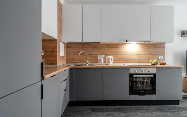 Апартаменты Forest House I У Юнтоловского заказника