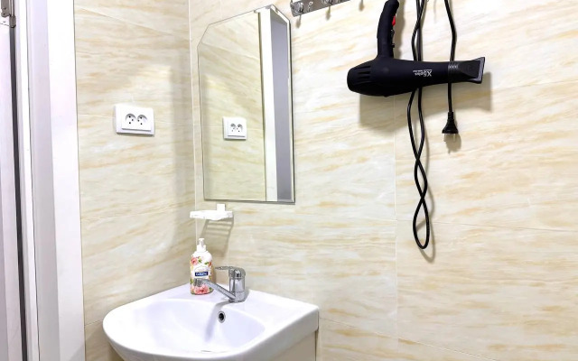 Uyutnye Apartamenty Zhumabeka 233, Apartments