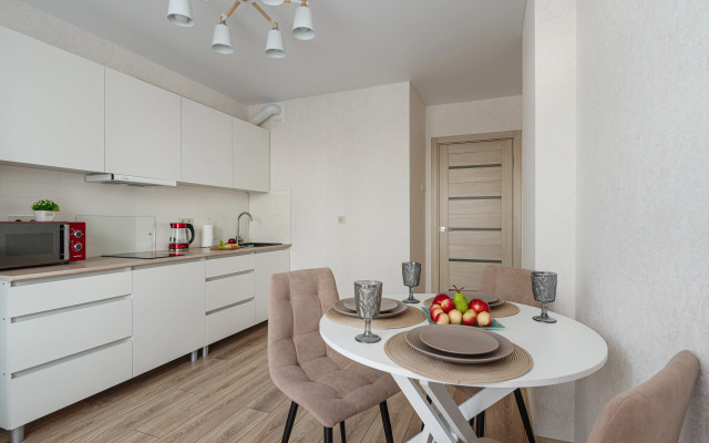 Апартаменты Алые Паруса