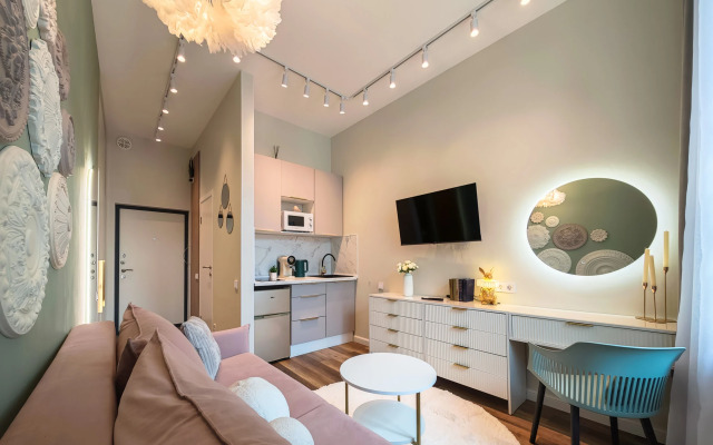 Апартаменты 13